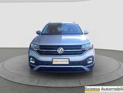 Grigio(met.) Usata 2019 VW T-Cross Style SUV | 18.000 € (Cara)