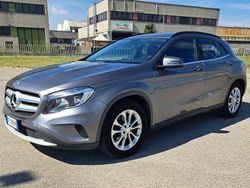 Grigio Usata 2016 Mercedes GLA180 SUV | 16.300 € (Ottimo prezzo)