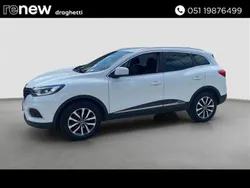 Bianco Usata 2022 Renault Kadjar Intens SUV | 18.900 € (Buon prezzo)