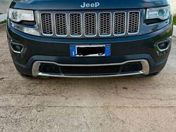 Grigio Usata 2015 Jeep Grand Cherokee Limited SUV | 11.900 € (Ottimo prezzo)