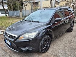 Nero Usata 2008 Ford Focus Station wagon | 700 € (Super prezzo)
