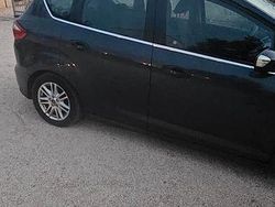 Blu Usata 2012 Ford C-MAX Monovolume | 4800 € (Buon prezzo)