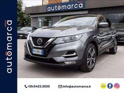 Grigio metallizzato Usata 2018 Nissan Qashqai Acenta SUV | 14.490 € (Buon prezzo)