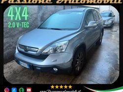 Grigio Usata 2008 Honda CR-V Exclusive SUV | 6490 € (Buon prezzo)