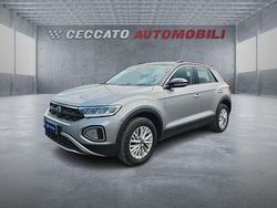 Grigio Usata 2024 VW T-Roc Life SUV | 25.753 € (Super prezzo)
