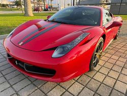 Rosso Usata 2012 Ferrari 458 Coupé | 200.000 € (Buon prezzo)