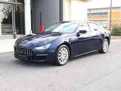 Blu nobile Usata 2021 Maserati Ghibli GT Coupé | 51.900 € (Buon prezzo)