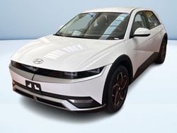 Bianco pastello Usata 2023 Hyundai Ioniq 5 SUV | 30.300 € (Buon prezzo)