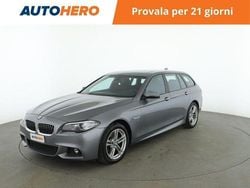 Grigio Usata 2017 BMW 520 M Sport Station wagon | 16.999 € (Super prezzo)