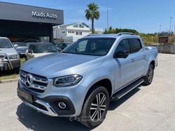 Argento Usata 2018 Mercedes X250 Pick-up | 20.999 € (Super prezzo)