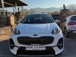 Bianco Usata 2021 Kia Sportage GT-Line SUV | 21.000 € (Buon prezzo)
