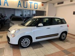 Bianco Usata 2016 Fiat 500L Lounge Monovolume | 10.500 € (Buon prezzo)