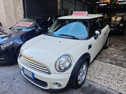 Bianco Usata 2011 Mini ONE Due volumi | 4999 € (Buon prezzo)
