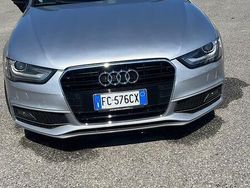 Grigio Usata 2015 Audi A4 Station wagon | 13.500 € (Cara)