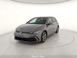 Grigio Usata 2020 VW Golf VII R-line Tre volumi | 20.000 € (Ottimo prezzo)