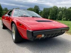 Rosso Usata 1978 Ferrari Dino GT4 Coupé | 67.500 €