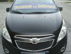 Nero Usata 2011 Chevrolet Spark LT Due volumi | 3300 € (Buon prezzo)