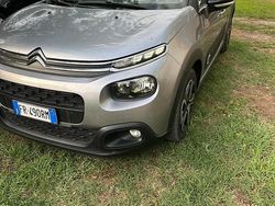 Grigio Usata 2018 Citroën C3 Due volumi | 7800 € (Buon prezzo)