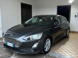 Grigio Usata 2019 Ford Focus Business Edition Tre volumi | 10.500 € (Super prezzo)