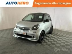 Grigio Usata 2019 Smart ForTwo Cabrio Passion Cabrio | 17.499 € (Buon prezzo)