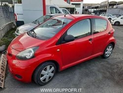 Rosso Usata 2011 Toyota Aygo Connect Style Due volumi | 4900 € (Buon prezzo)