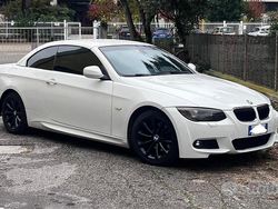 Bianco Usata 2012 BMW 230 Sport Line Cabrio | 15.999 €
