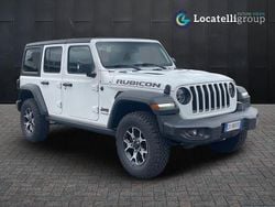 Bianco Usata 2019 Jeep Wrangler Rubicon SUV | 42.300 € (Buon prezzo)