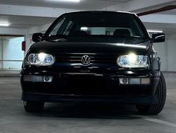 Nero Usata 1994 VW Golf III GTI Tre volumi | 13.000 €