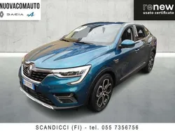 Blusilver Usata 2021 Renault Arkana Intens SUV | 19.900 € (Buon prezzo)