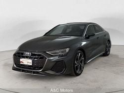 Grigio Usata 2024 Audi A3 Ambiente Tre volumi | 34.500 € (Buon prezzo)