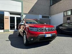 Rosso Usata 2022 Dacia Duster Comfort SUV | 13.500 € (Ottimo prezzo)
