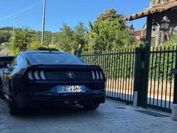 Blu/azzurro Usata 2020 Ford Mustang Fastback Coupé | 29.000 € (Molto cara)