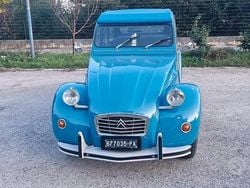 Usata 1983 Citroën 2CV Tre volumi | 8700 €