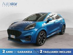 Blu Usata 2021 Ford Puma ST-Line X SUV | 14.600 € (Ottimo prezzo)