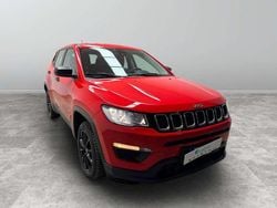 Rosso Usata 2021 Jeep Compass Longitude SUV | 21.900 € (Buon prezzo)