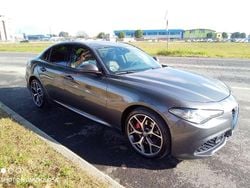 Grigio Usata 2020 Alfa Romeo Giulia Veloce Tre volumi | 23.490 € (Ottimo prezzo)