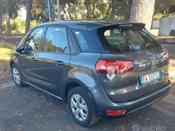 Grigio Usata 2014 Citroën C4 Picasso Seduction Monovolume | 7900 € (Buon prezzo)