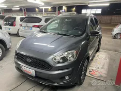 Grigio Usata 2019 Ford Ka Plus Active Due volumi | 9700 € (Buon prezzo)