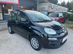 Nero Usata 2015 Fiat Panda Tre volumi | 6800 € (Buon prezzo)