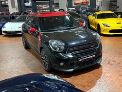 Nero Usata 2012 Mini John Cooper Works Countryman SUV | 14.900 € (Cara)