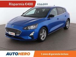 Blu Usata 2020 Ford Focus Business Edition Tre volumi | 15.699 € (Ottimo prezzo)