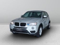 Grigio Usata 2017 BMW X3 SUV | 22.900 € (Buon prezzo)