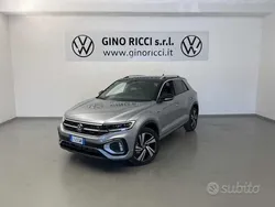 Nuova 2025 VW T-Roc R-line Plus SUV | 27.800 € (Buon prezzo)