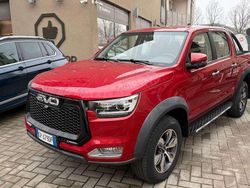 Rosso Usata 2023 EVO Cross 4 Pick-up | 19.700 € (Ottimo prezzo)