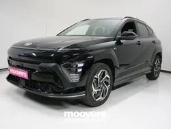 Nero metallizzato Usata 2024 Hyundai Kona N Line SUV | 29.870 € (Buon prezzo)