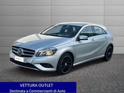 Mercedes A180