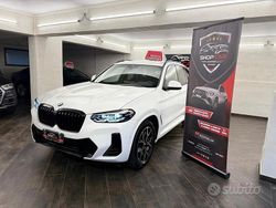 Bianco Usata 2023 BMW X3 M Sport SUV | 45.999 € (Buon prezzo)