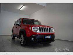 Rosso Usata 2018 Jeep Renegade Limited SUV | 12.900 € (Buon prezzo)