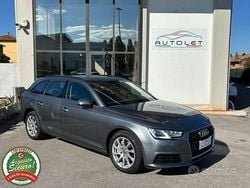 Grigio scuro Usata 2016 Audi A4 Business Station wagon | 15.500 € (Ottimo prezzo)