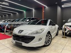 Bianco Usata 2011 Peugeot RCZ Basis Coupé | 11.900 € (Cara)